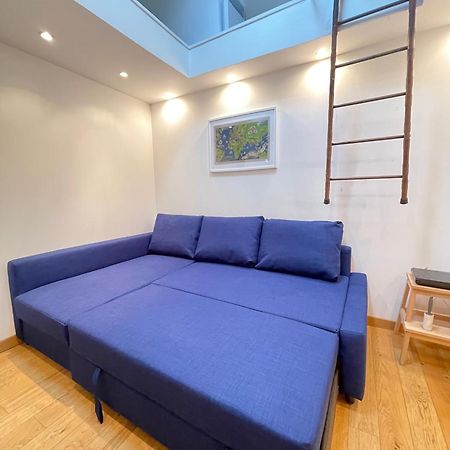 Lovely Studio At Ile Saint-Louis Paris Exteriör bild